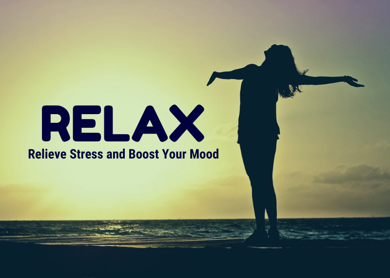 15 Proven Tips to Relieve Stress and Boost Your Mood