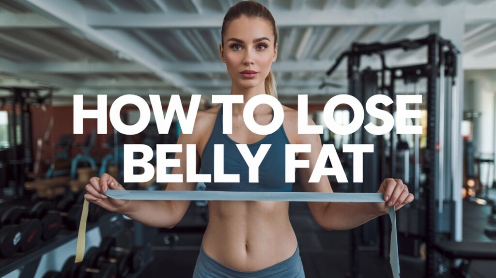 The Best Way to Lose Belly Fat