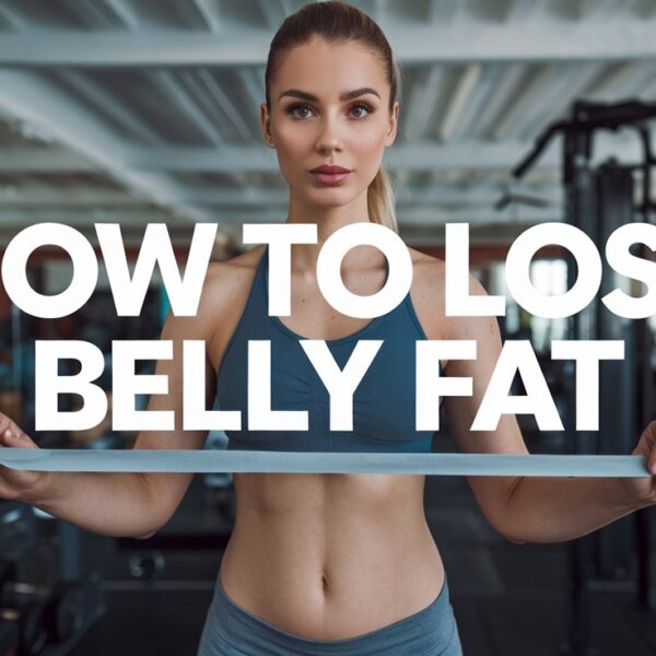 The Best Way to Lose Belly Fat Fast: Simple Tips for Everyone